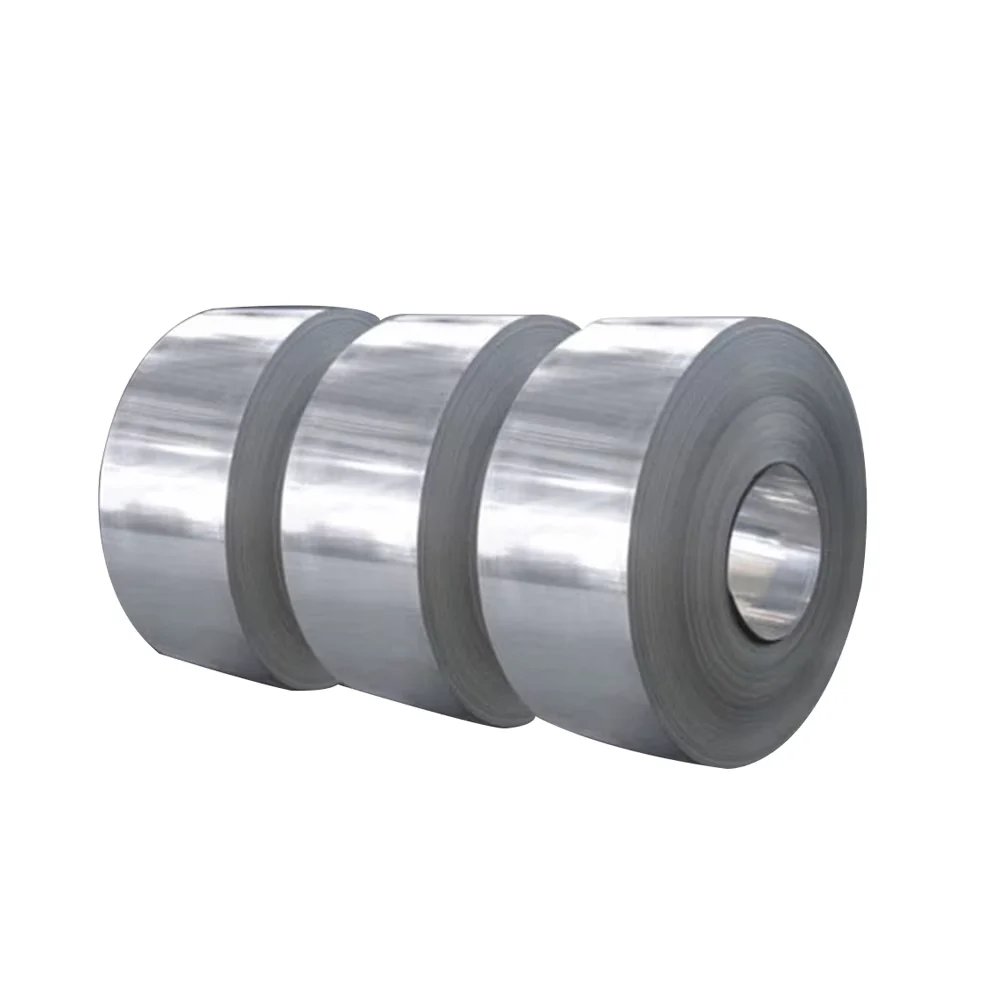 304 316 430 Stainless Steel Coil 2B Finish 0.2-3mm Supplier