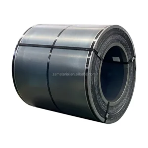 A36 Q235 Hot Rolled Steel Coil 3-200mm Thickness Manufacturer