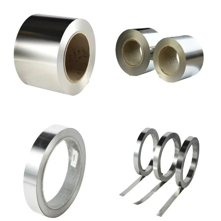 ASTM 201 304 316 430 Stainless Steel Coil Supplier BA Mirror Finish