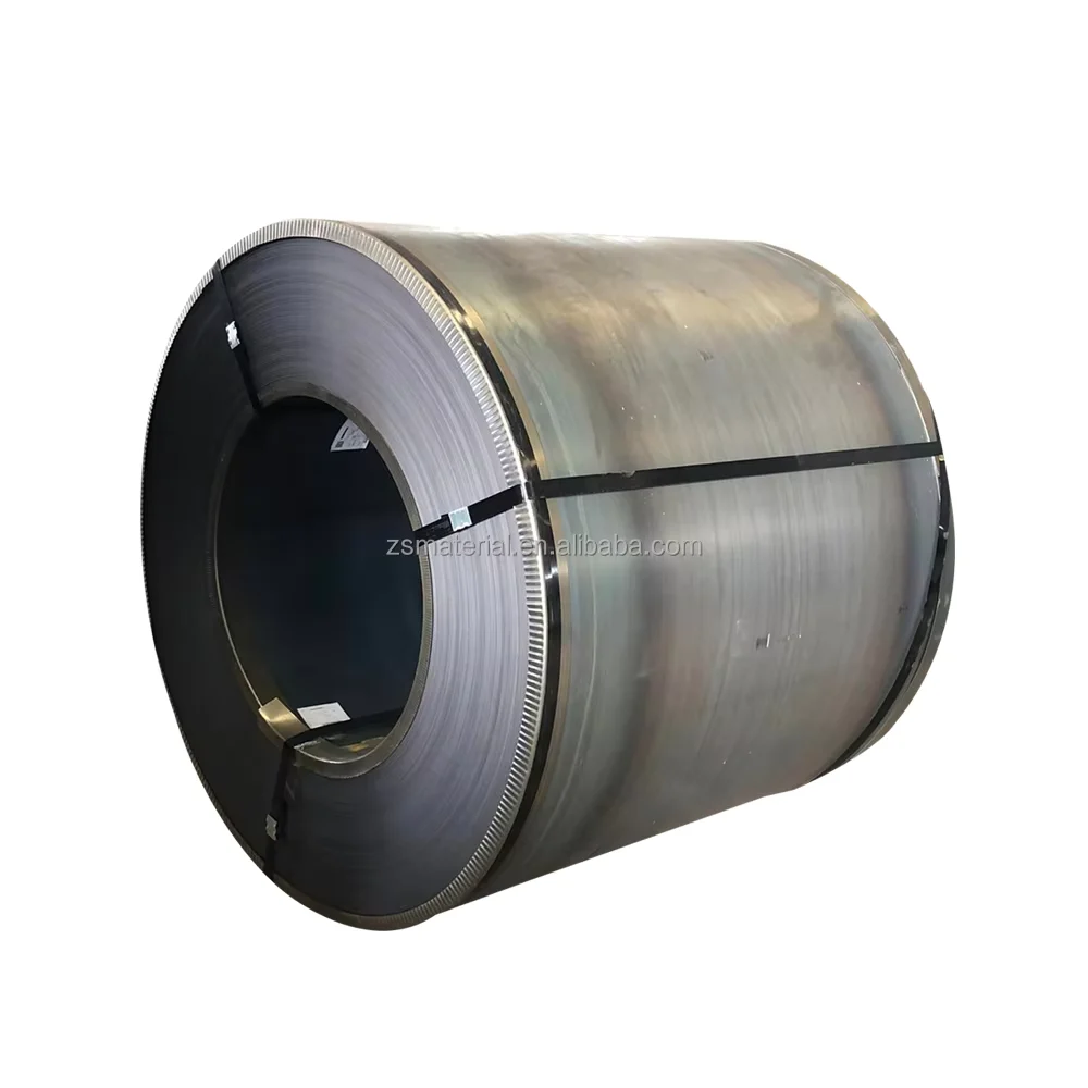 Q235B Hot Rolled Steel Coil 0.75-200mm Supplier