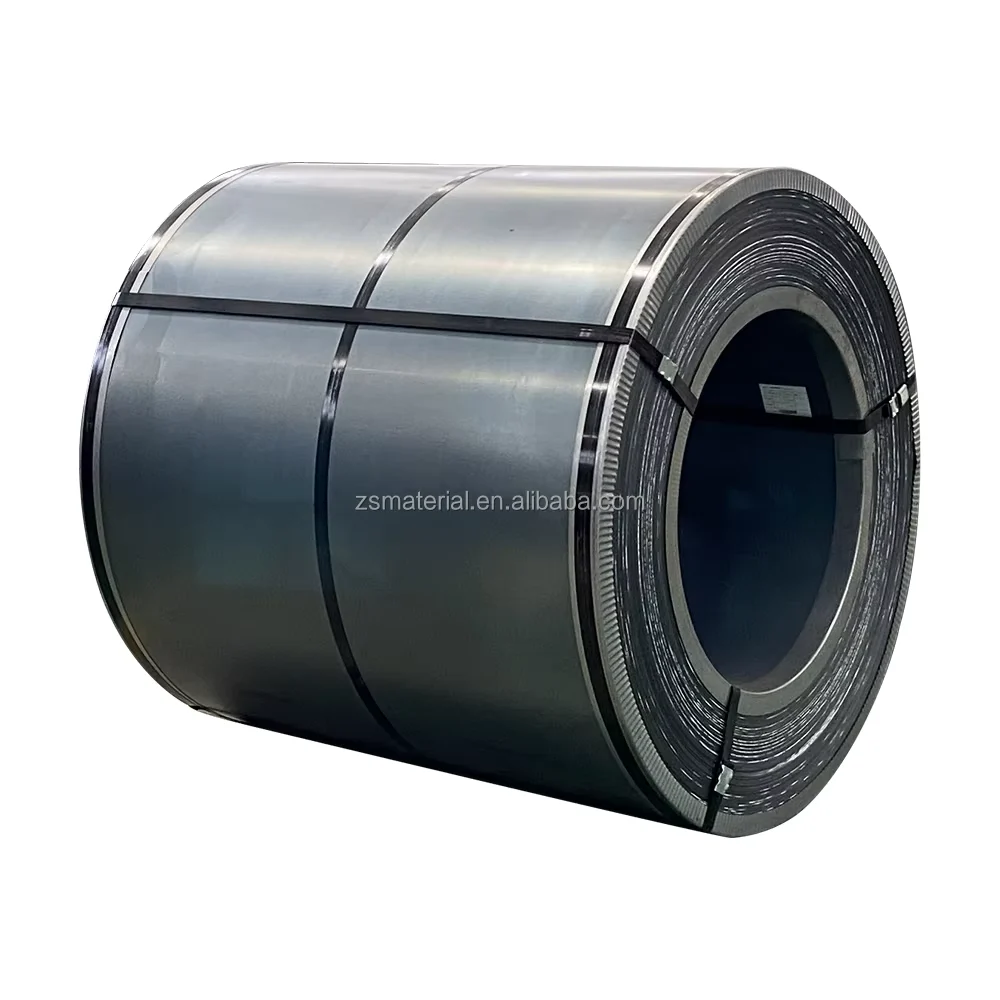 S235JR S355JR Q235B SS400 A36 Hot Rolled Carbon Steel Coil 2-25mm Supplier